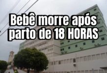 Morte de bebê após parto prolongado vira caso de Polícia e gera questionamentos sobre atendimento hospitalar