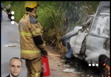 Motorista de funerária morre em acidente enquanto transportava corpo