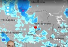 Chuva e calor marcam o início de fevereiro; segunda-feira, 2, termina com instabilidade no interior paulista