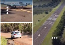 Voo pela vida emociona em Jaú –