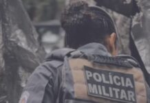 *Polícia Militar prende homem em flagrante por violência doméstica em Jaú*