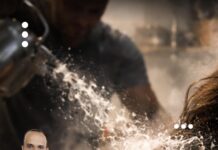 Mulher fica gravemente ferida após ataque com água fervente