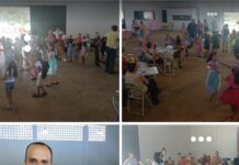 Crianças da rede municipal de Dois Córregos entram no clima de carnaval em sexta-feira especial