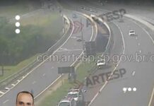 Motociclista morre após ser atingido por linha de pipa chilena