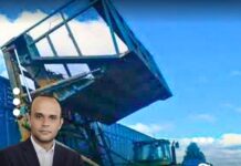 Tragédia em usina: trabalhador MORRE após ser atingido por hélice