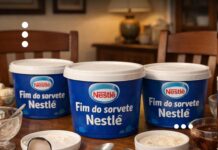 Fim do sorvete Nestlé? Divisão pode ir parar em dona de Häagen-Dazs e Oreo Ice Cream