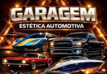 🚘✨ Garagem Estética Automotiva ✨🚘