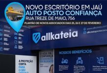 💥TÁ CHEGANDO A AÇÃO QUE VAI FAZER JAÚ PARAR: É o Abastece➕ Allkateia