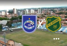 XV de Jaú vence fora de casa e sobe na tabela da Série A3