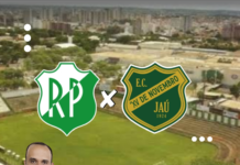 XV de Jaú perde fora de casa para o Rio Preto e vê pressão aumentar na A3