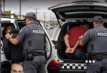 Procurado por tráfico é capturado e menor é flagrado com crack durante ação da Polícia Militar