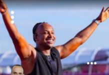 Thiaguinho vem aí com tudo e promete parar a região em um dos shows mais esperados do ano!