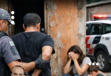 Agressor tenta fugir, desacata policiais e acaba preso após violência doméstica em Jaú