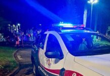 Procurada pela Justiça é capturada pela Polícia Militar em Jaú