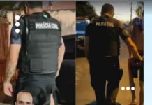 Operação da Polícia Civil desmantela organização criminosa e termina com 11 presos