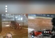 Chuva forte já causa estragos em Bauru e região e previsão indica mais temporais durante a semana