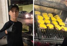 De churrasco na garagem a hamburgueria de sucesso: adolescente de 14 anos surpreende ao criar o próprio negócio