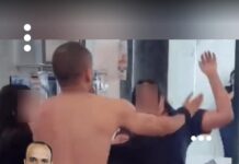 Virou pancadaria! Ben Mendes discute em loja, parte para agressão e acaba apanhando