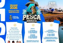 Maior torneio de pesca da região promete premiação, shows e diversão para toda a família