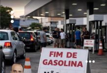 Alerta: falta de combustível avança e já atinge postos em Jaú e região