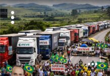 GREVE DE CAMINHONEIROS É ADIADA, MAS RISCO CONTINUA E DECISÃO PODE SAIR A QUALQUER MOMENTO