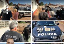 Operação Argos 2 cai pra cima do tráfico e termina com 7 presos após varredura pesada