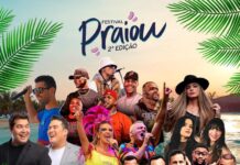 🌊🎶 O PRAIOU ESTÁ CHEGANDO! 🎶🌊