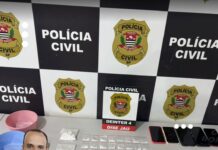 Casa do tráfico com “delivery no corredor” é estourada pela Polícia Civil em Jaú