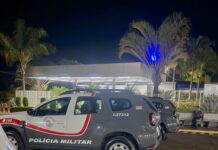 Procurado por crime grave é capturado durante o trabalho após ação da Polícia Militar