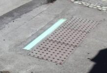 Tecnologia que chama atenção: semáforo agora “invade” o chão e pode chegar aos postes