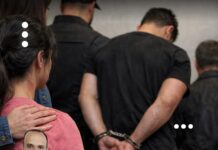 Violência dentro de casa termina em flagrante e revolta família