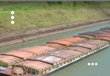 Fim de espera histórica: Hidrovia Tietê-Paraná passa a funcionar plenamente após 37 anos