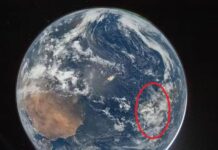 Brasil aparece do espaço em imagem histórica da missão Artemis 2