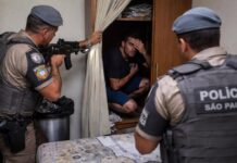 Capturado em Jaú: detento que não voltou da “saidinha” é encontrado escondido dentro de casa