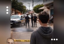 Vingança após 10 anos termina em execução a tiros e choca moradores – Enteado matou padrasto que matou sua mãe