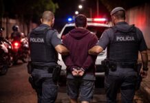 Ação rápida da Polícia Militar garante prisão em flagrante após roubo em clínica de idosos em Jaú