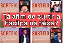 Quer viver a FACILPA como nunca? Área VIP vira sonho possível em ação especial
