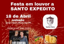 Jaú tem festa de Santo Expedito neste sábado com comida boa e música ao vivo