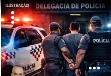 Procurado da Justiça é capturado durante operação da Polícia Militar
