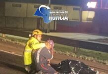 Dor sem tamanho. Socorrista atende acidente e encontra o próprio filho morto