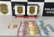 Tráfico de drogas termina com prisão e apreensão de menor em ação da DISE em Jaú