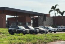 Reconstituição expõe momento tenso em que criminoso tentou atropelar policial durante perseguição em Jaú