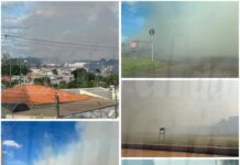 Zé Foguinho volta com tudo e incêndio de grandes proporções assusta em Jaú