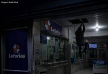 Lotérica assaltada pela segunda vez. Ladrão volta a agir do mesmo jeito. Região comercial entra em clima de medo