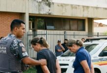 Servidoras de creche são presas após denúncia de agressões contra criança de 2 anos