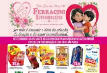 Aproveite essas e outras ofertas no FERRACINI SUPERMERCADOS