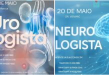 Agenda aberta para UROLOGISTA e NEUROLOGISTA na Clínica Amor e Saúde em Jaú