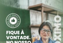 O comércio que é da gente faz a diferença no dia a dia
