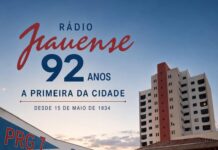 Rádio Jauense completa 92 anos e segue como voz que inspira gerações