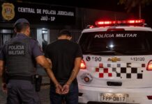 Saída temporária termina em prisão. Evadido do sistema prisional é recapturado pela Polícia Militar em Jaú